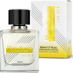 PheroStrong Pheromone Perfume Just For Men 50 ml