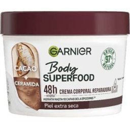 GARNIER Body Superfood Crema Corporal Reparadora 380ml