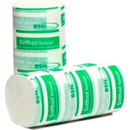 Soffban Synthetic 20 cm x 2,7 metros: Venda acolchada no-tejida (Caja de seis unidades)