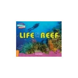 Cambridge University Press Cambridge Reading Adventures Life On The Reef Orange Band