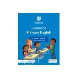 Cambridge University Press Assessment Cambridge Primary English Learner's Book 6 With Digital Access (1 Year)