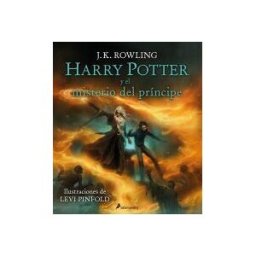Salamandra Infantil y Juvenil Harry Potter Y El Misterio Del Príncipe (harry Potter [edición Ilustrada] 6)