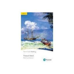 Perl2: Treasure Island Book With Ebook And Audio