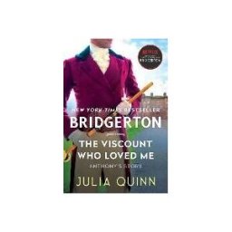 HarperCollins Publishers The Viscount Who Loved Me [tv Tie-in]