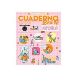 Blackie Books Cuaderno Blackie Best Of - Juegos De Palabras