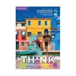 Cambridge University Press Think Level 4 Student's Book With Workbook Digital Pack British English
