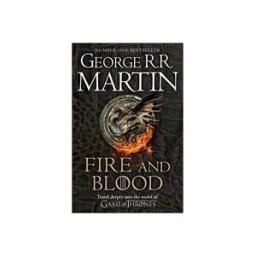 HarperCollins Publishers Limited Hc20 Fire And Blood