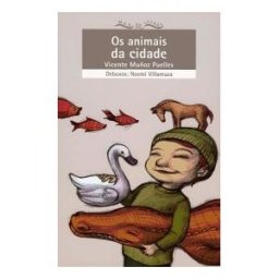 Baía Edicións A Coruña. S.L. Os Animais Da Cidade