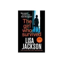 HODDER (INGLES) Girl Who Survived, The