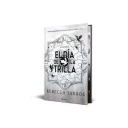 Editorial Planeta El Día De La Trilla (empíreo) Edición Limitada Con Cantos Tintados
