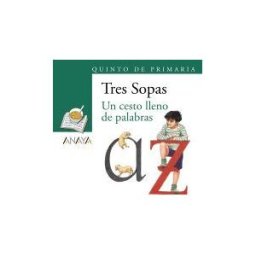 Ed. Anaya Infantil y Juvenil Blíster "" Un Cesto Lleno De Palabras "" 5 De Primaria