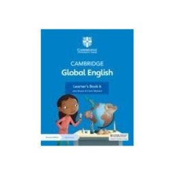 Cambridge University Press Assessment Cambridge Global English Learner's Book 6 With Digital Access (1 Year): For Cambridge Primary English As A Second Language