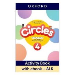 Oxford University Press España, S.A. Circles 4. Activity Book With Activity Book Ebook + Active Learning Kit