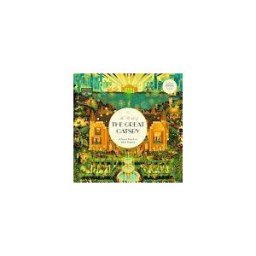 LITTLE, BROWN The World Of The Great Gatsby 1000 Piece Puzzle