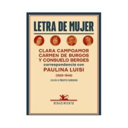Editorial Renacimiento Letra De Mujer