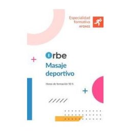 Orbe Afda02. Masaje Deportivo