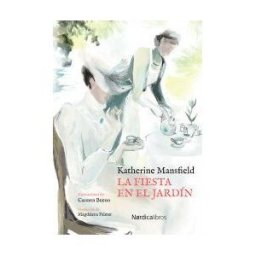Nórdica Libros La Fiesta En El Jardín.