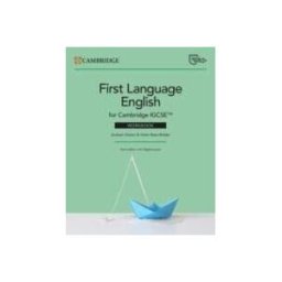 CAMBRIDGE EDUCATION New Cambridge Igcse First Language English Workbook With Digital Access (2 Years)