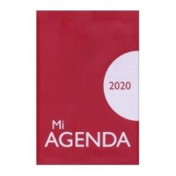 San Pablo, Editorial Mi Agenda 2020: Funda En Plástico Serigrafiada