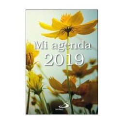 San Pablo, Editorial Mi Agenda 2019: Funda Transparente