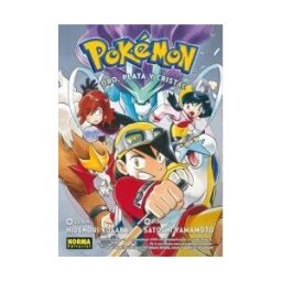 NORMA EDITORIAL Pokemon 08. Oro, Plata Y Cristal 04 (nuevo Pvp)