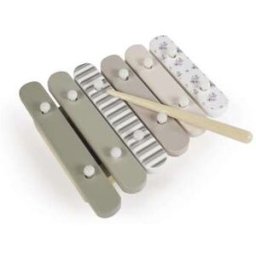 SET INSTRUMENTOS MUSICALES MADERA BOTTON WALKING MUM 1120800595