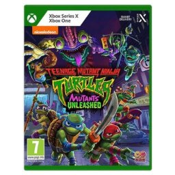 Teenage Mutant Ninja Turtles: Mutantes Desencadenados Xbox Series X