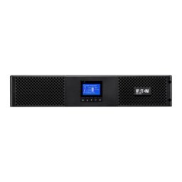 Eaton 9SX SAI Doble conversión Online 1,5kVA 1350W 7 Salidas AC Negro