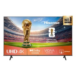 TV Hisense LED 58A6Q 58" 4K Ultra HD Smart TV WiFi HDR