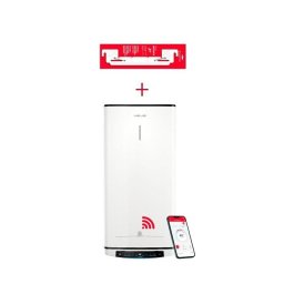 Termo eléctrico Ariston Velis Pro Wifi 50L 1500W multiposición WiFi doble depósito