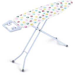 Tabla de planchar Lamart LT8039 tamaño completo plegable ajustable altura