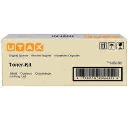 Cartucho de tóner UTAX PK-5015K negro 4000 páginas