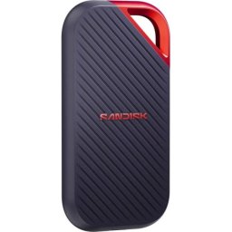 Disco Duro SanDisk Extreme Pro Portable SSD 2TB USB-A 4000MB/s Brown