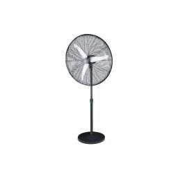 Ventilador de Pie Industrial Bilake Alarcon 120W 3 Velocidades Oscilante Cabezal Orientable