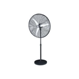 Ventilador de Pie Industrial Bilake Alarcon 180W 3 Velocidades Oscilante Cabezal Orientable
