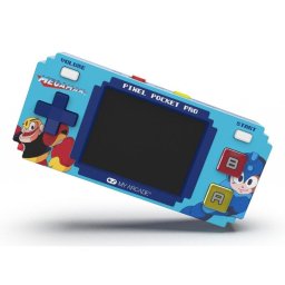 My Arcade Pixel Pocket Pro Portátil Azul 5,08 cm Batería AAA