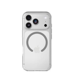 Funda para móvil OtterBox Lumen Clear + Glass transparente MagSafe para iPhone 18 Pro/17 Pro