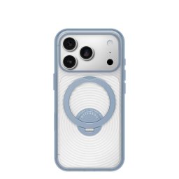 Funda para móvil OtterBox Symmetry Stand MagSafe azul para iPhone 18 Pro/17 Pro
