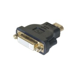 Adaptador Générique HDMI Macho a DVI-I Hembra 4K Negro