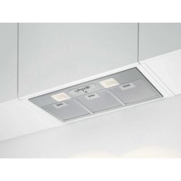 Campana extractora Electrolux LFG337S canalizada/recirculante 70 cm LED