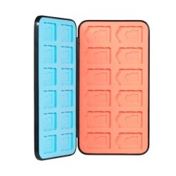 Caja Juegos Nintendo Switch 2 Blade 24 Juegos Tarjetas SD
