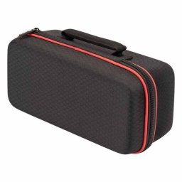 Funda Subsonic Armor Case XL Rígida EVA Negro 10 Ranuras Juegos Nintendo Switch 2