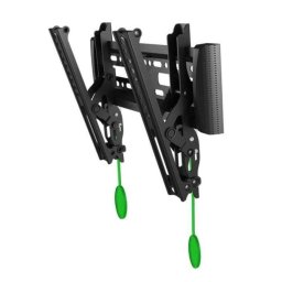 NewStar NM-W125BLACK Soporte TV de pared inclinable 10 a 40" VESA 75x75 a 200x200 Máx. 20 kg