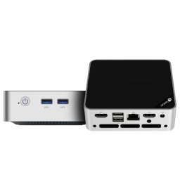 Barebone Leotec LEMPC28 Intel Celeron 5205U doble HDMI Wi-Fi 5