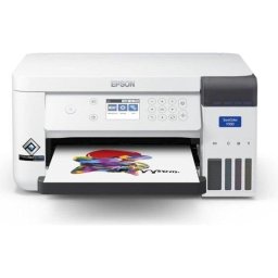 Impresora de inyección de tinta USB, LAN y Wi-Fi Epson SureColor SC-F100 A4