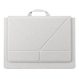 Funda Lenovo Yoga Tote Sleeve 16" Poliéster Blanco