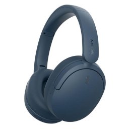 Auriculares Sony WH-CH730N inalámbricos Bluetooth con cancelación de ruido azules