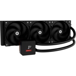 Refrigeración líquida Enermax LIQMAX IV ARGB 360 mm 1 ventilador