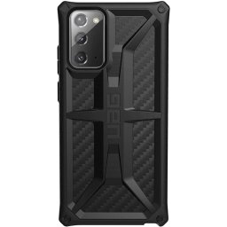 UAG Funda Monarch Fibra Carbono para Samsung Note 20
