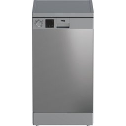 Beko DVS05024X Lavavajillas Capacidad 10 Cubiertos E Acero Inoxidable